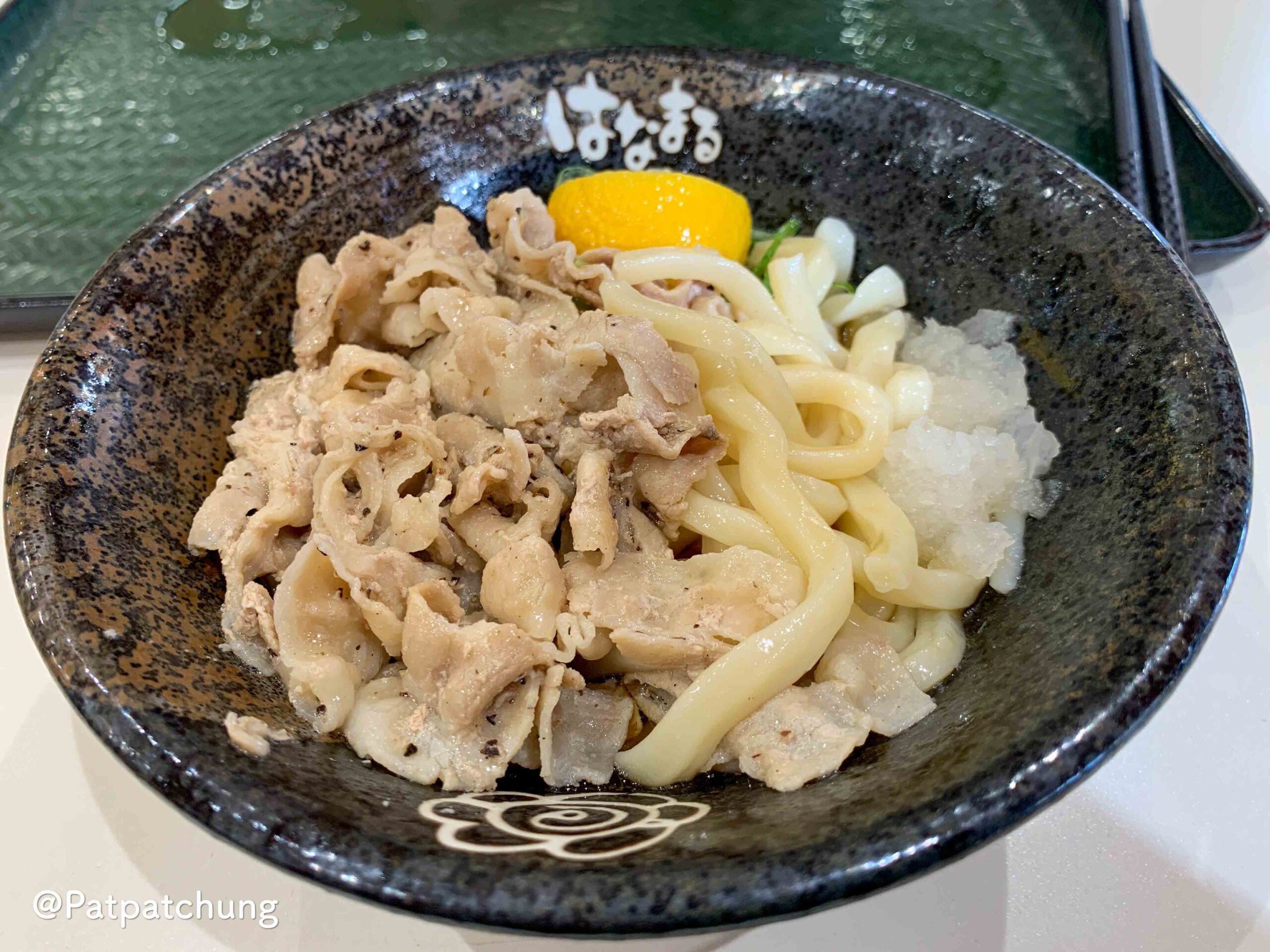 うどんが好き